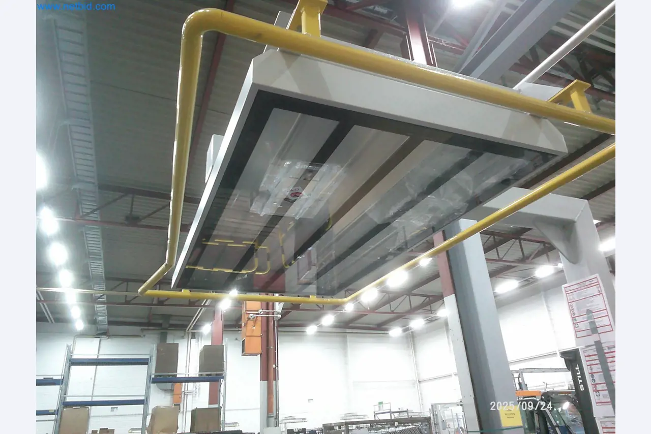 Machines and systems from the automotive supply industry-2