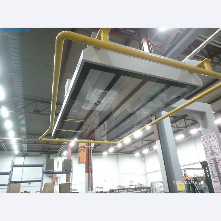 Machines and systems from the automotive supply industry-2