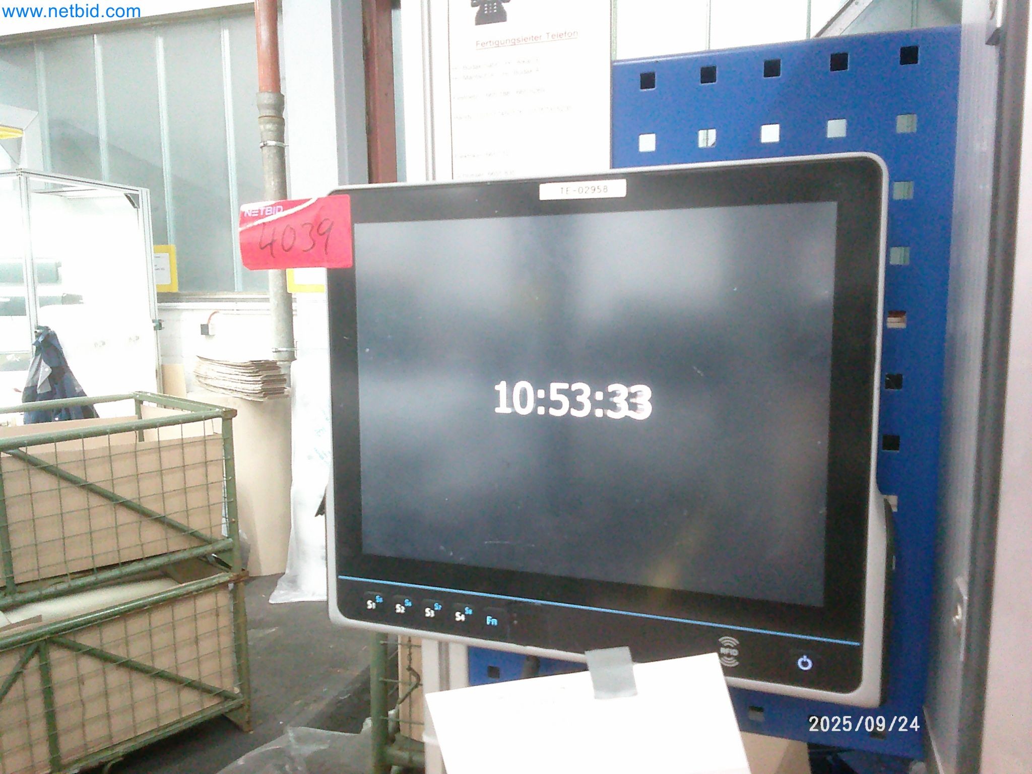 Machines and systems from the automotive supply industry-3