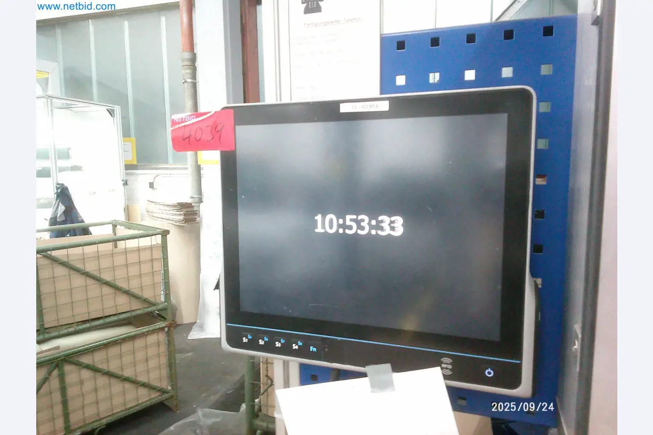 Machines and systems from the automotive supply industry-3