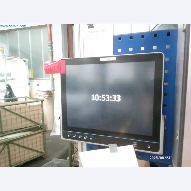 Machines and systems from the automotive supply industry-3