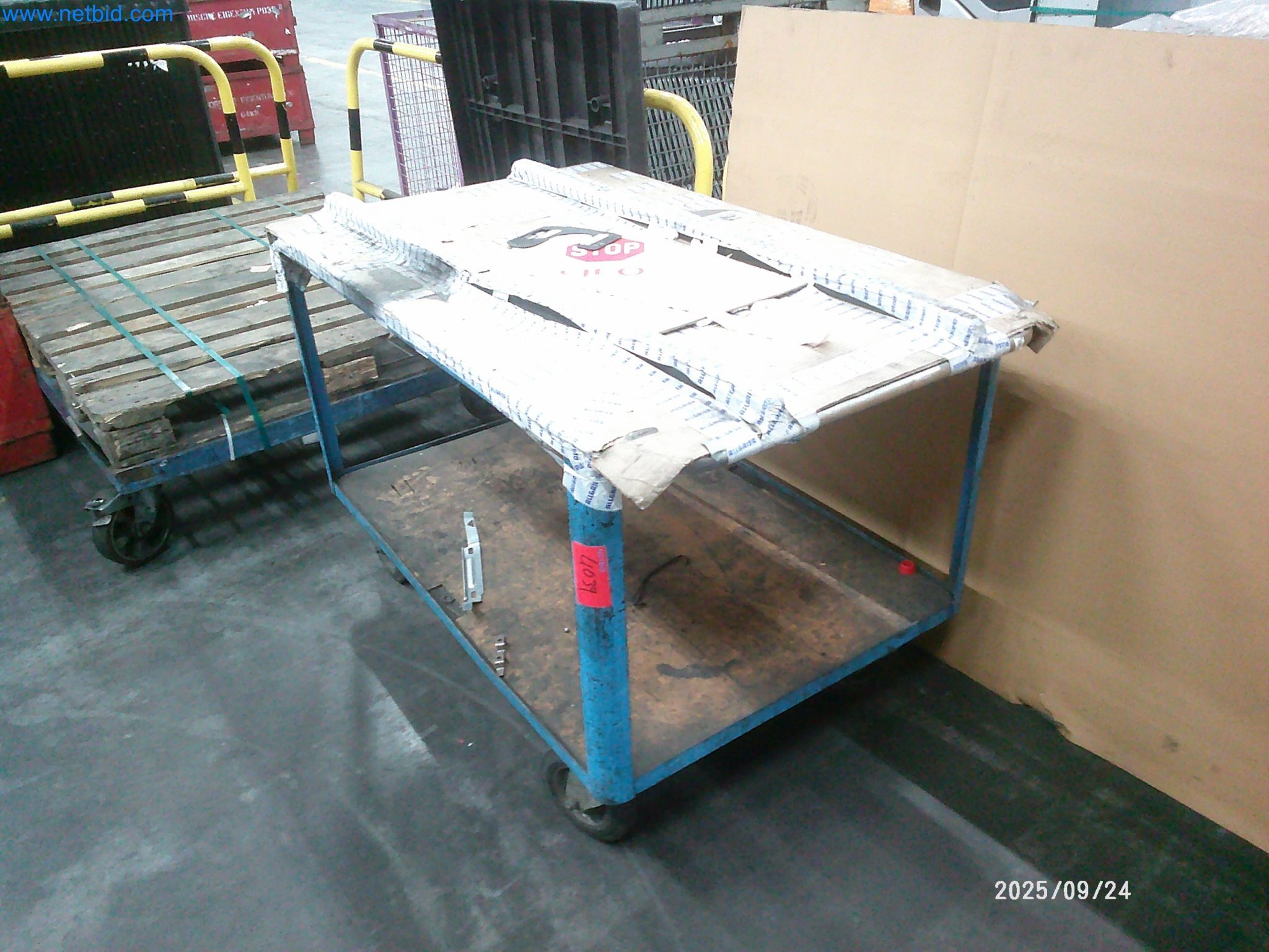 Machines and systems from the automotive supply industry-4