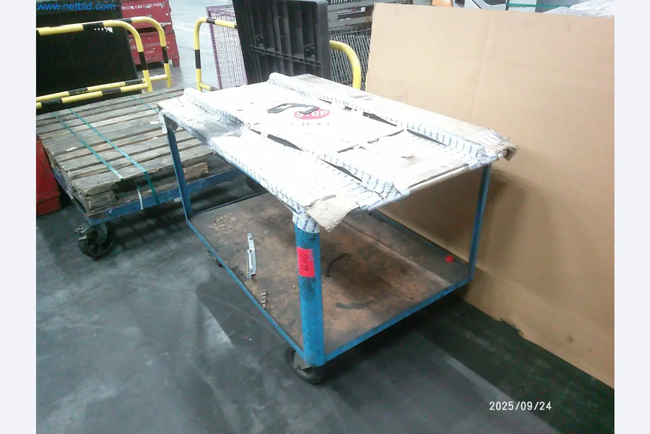 Machines and systems from the automotive supply industry-4