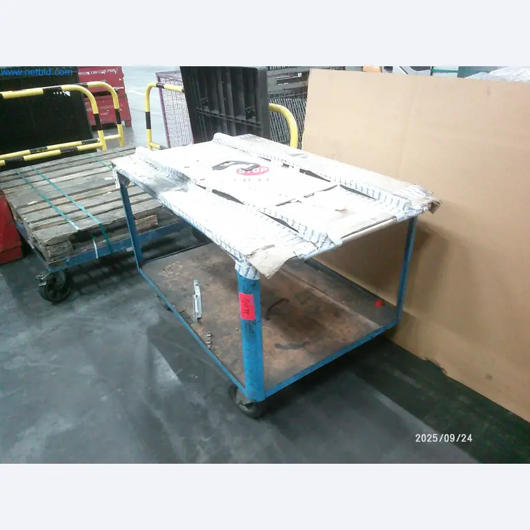 Machines and systems from the automotive supply industry-4