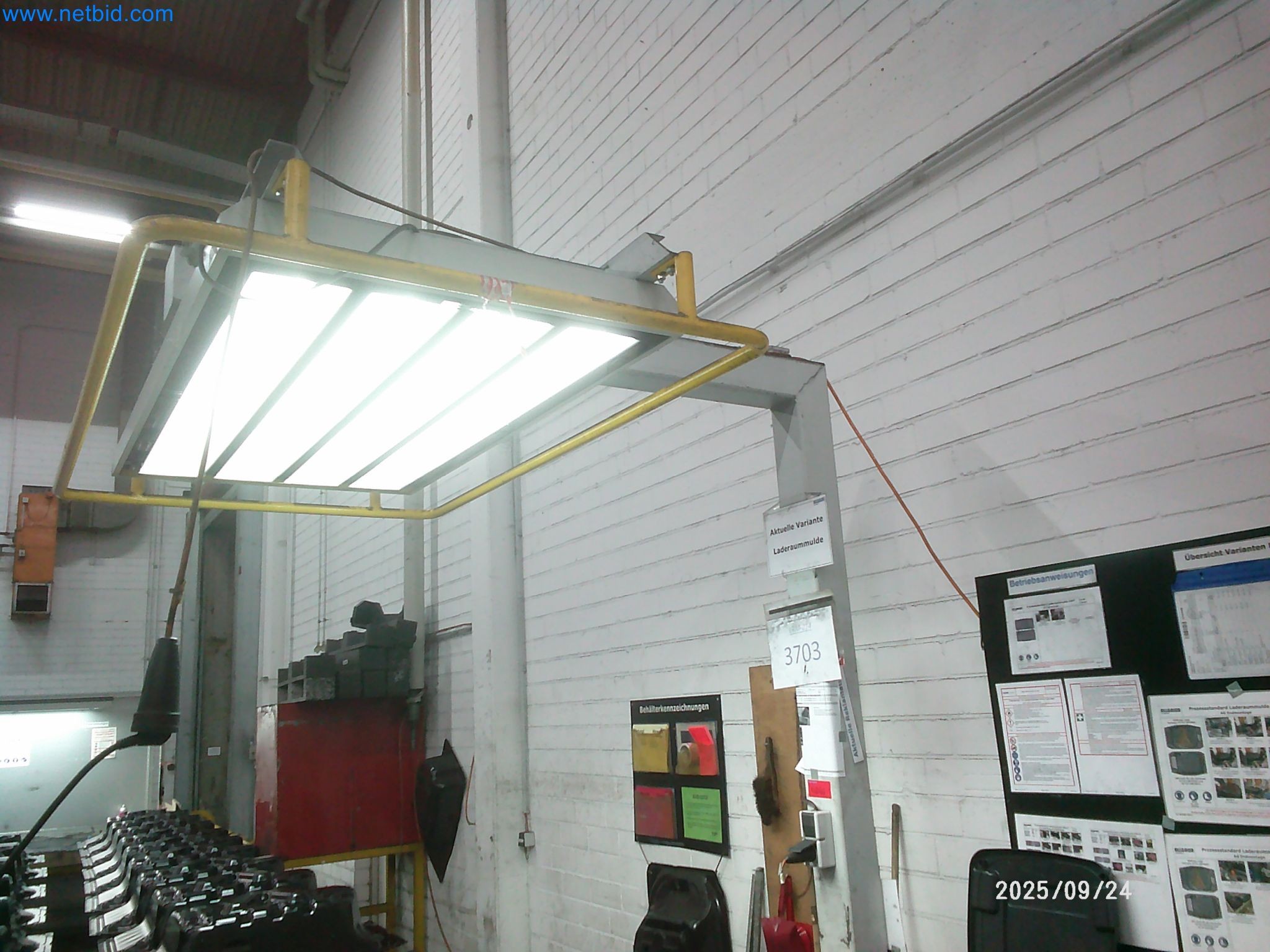 Machines and systems from the automotive supply industry-1