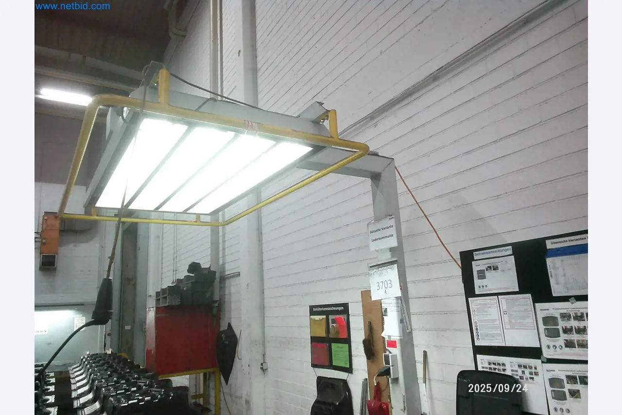 Machines and systems from the automotive supply industry-1