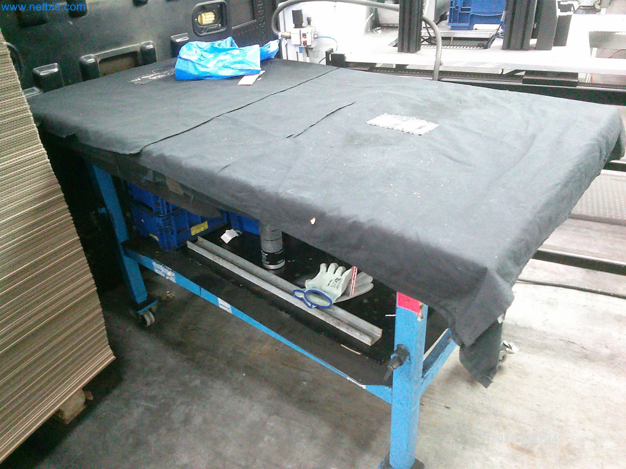 Machines and systems from the automotive supply industry-2