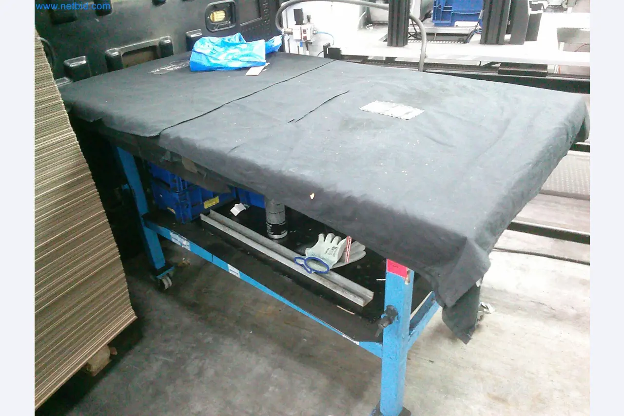 Machines and systems from the automotive supply industry-2