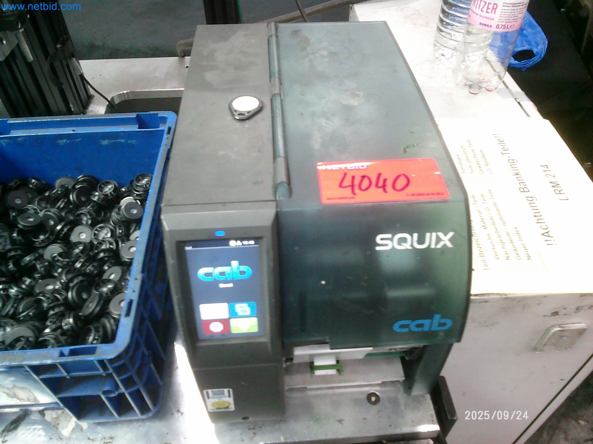 Machines and systems from the automotive supply industry-3