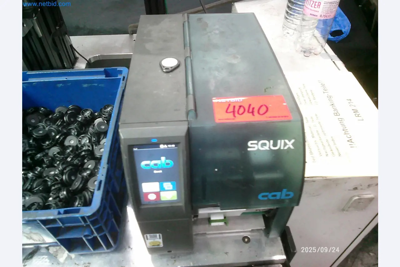 Machines and systems from the automotive supply industry-3