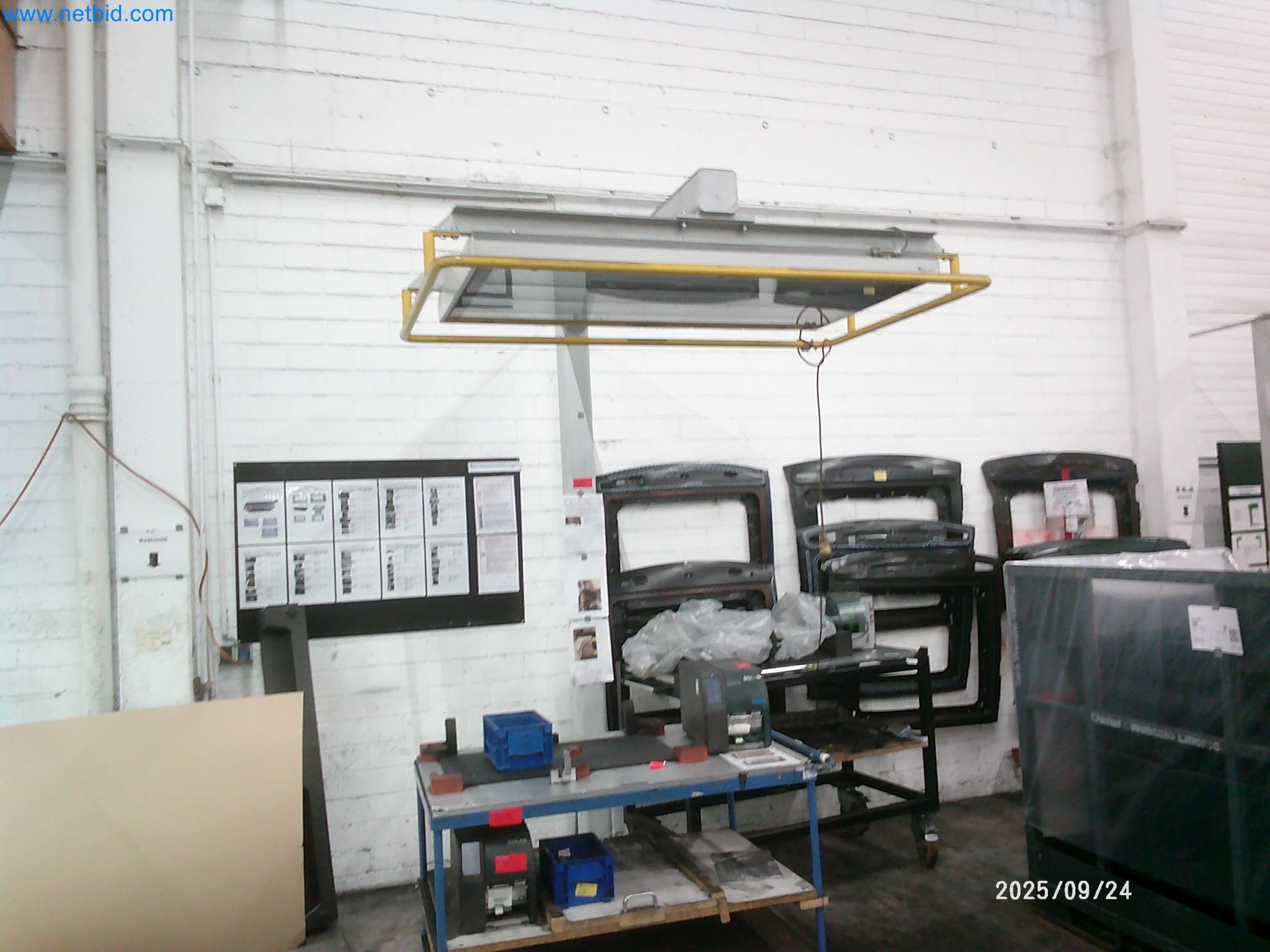 Machines and systems from the automotive supply industry-1