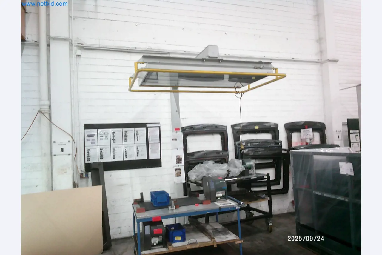 Machines and systems from the automotive supply industry-1