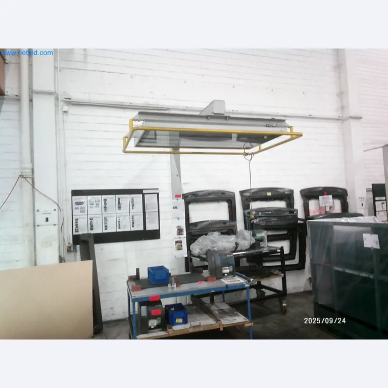 Machines and systems from the automotive supply industry-1