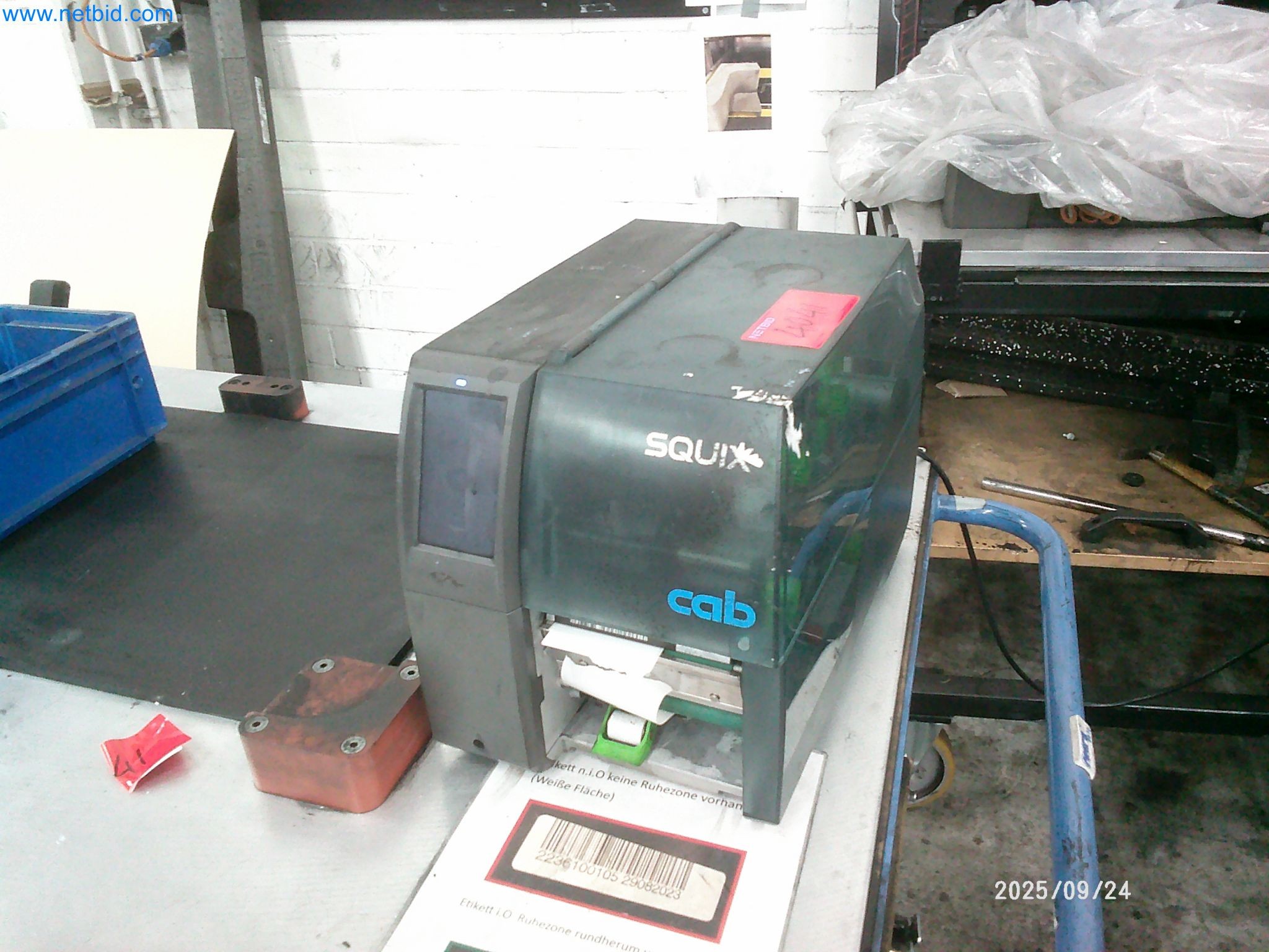 Machines and systems from the automotive supply industry-2