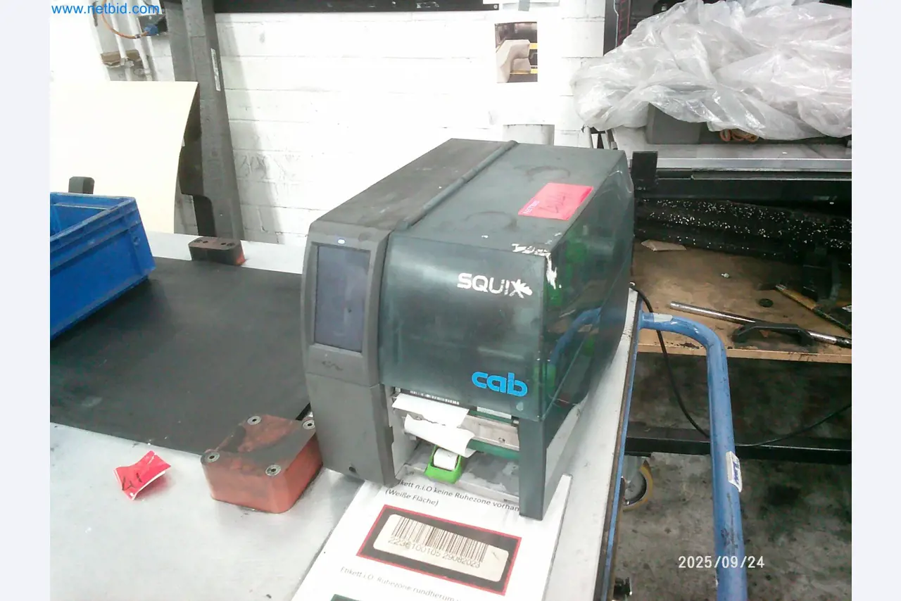 Machines and systems from the automotive supply industry-2