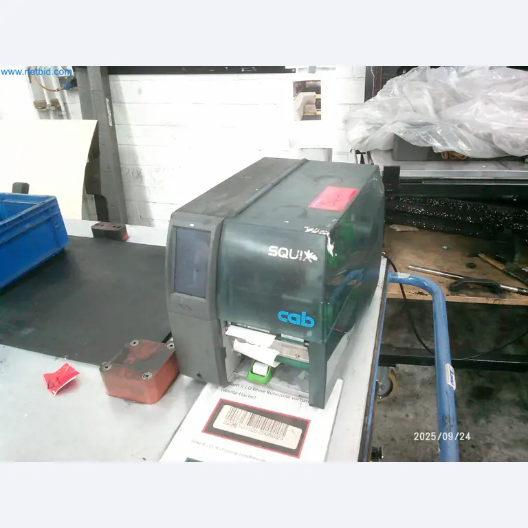 Machines and systems from the automotive supply industry-2