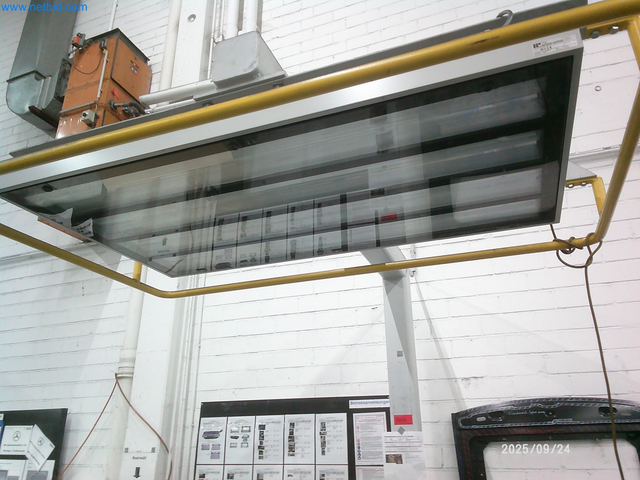 Machines and systems from the automotive supply industry-3