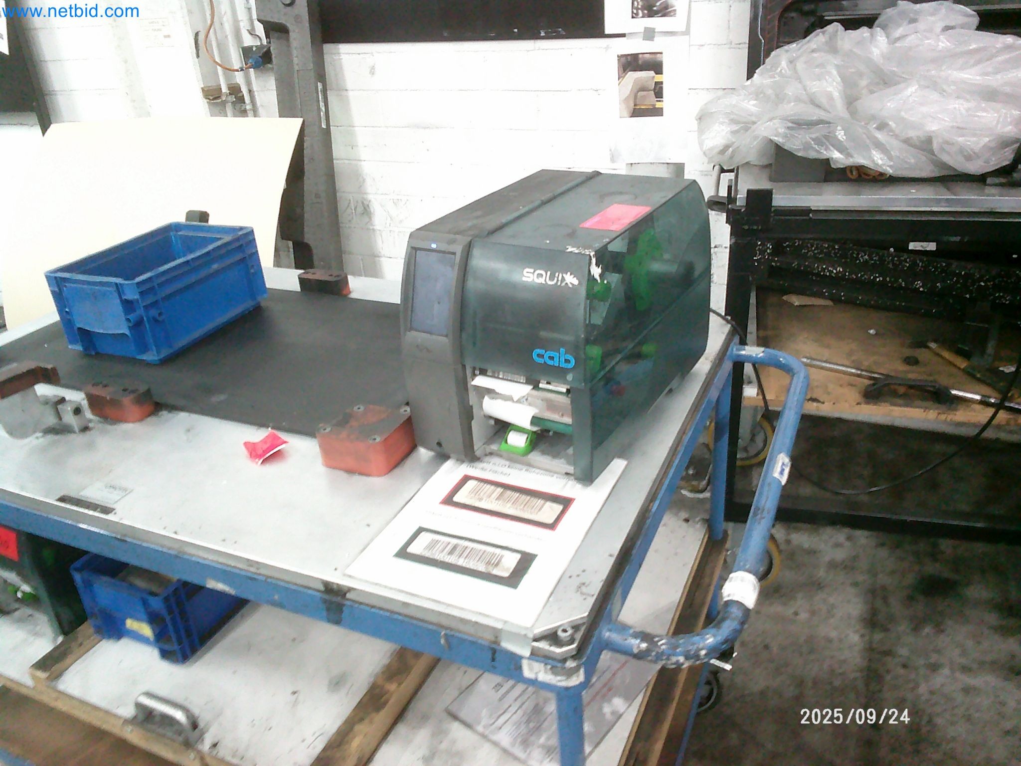 Machines and systems from the automotive supply industry-4