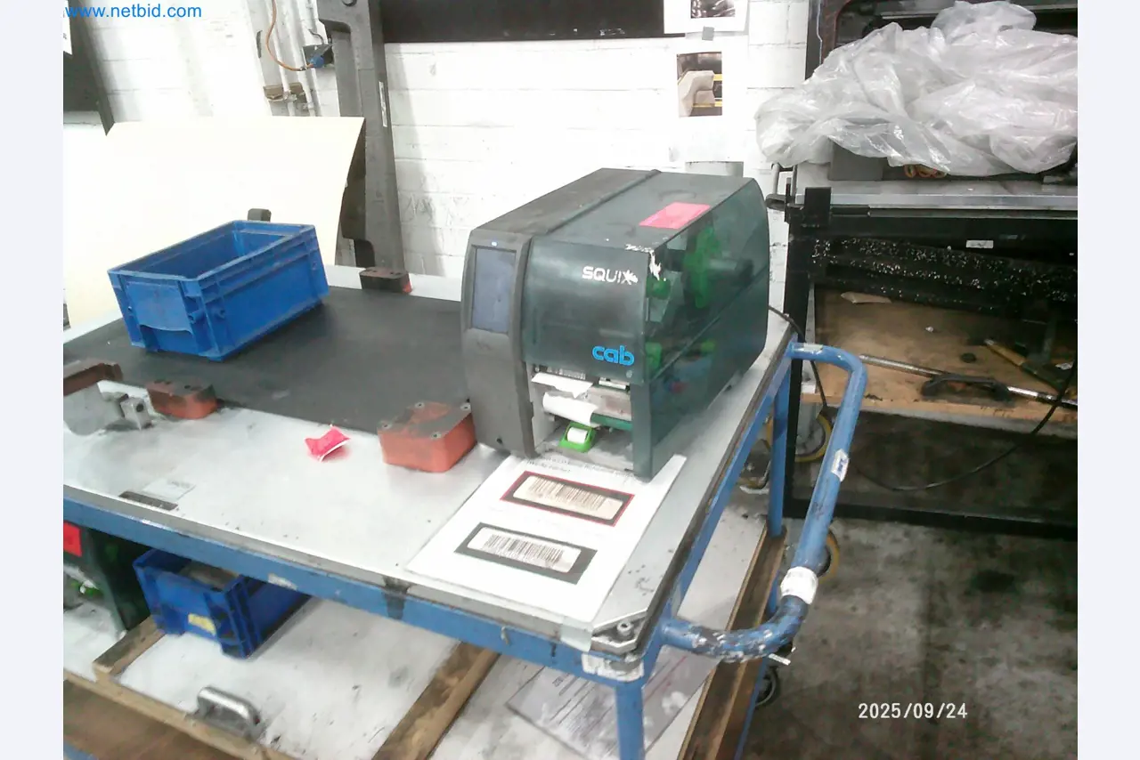 Machines and systems from the automotive supply industry-4