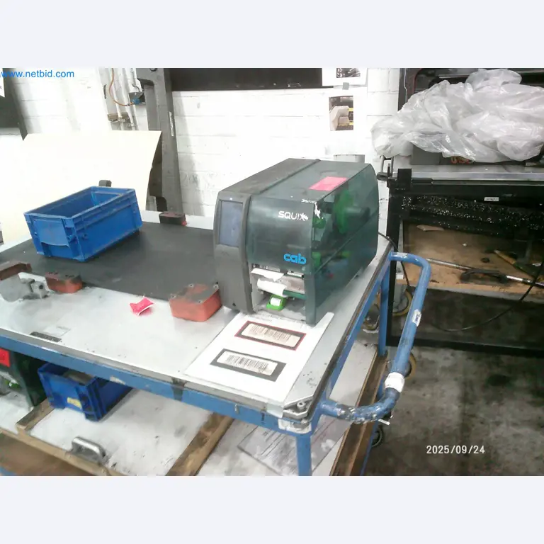 Machines and systems from the automotive supply industry-4