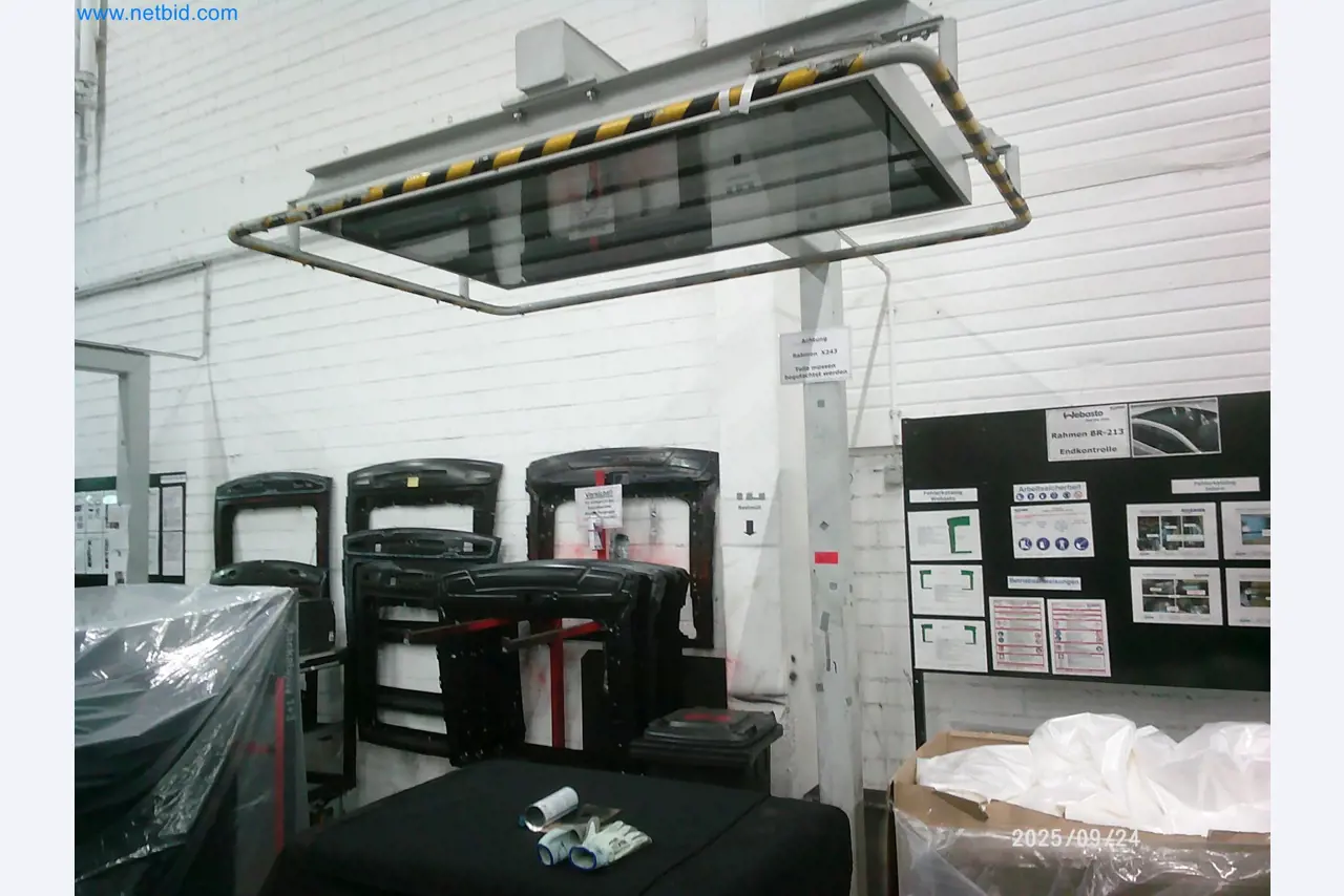 Machines and systems from the automotive supply industry-1