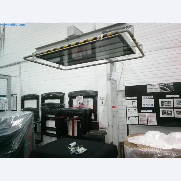 Machines and systems from the automotive supply industry-1