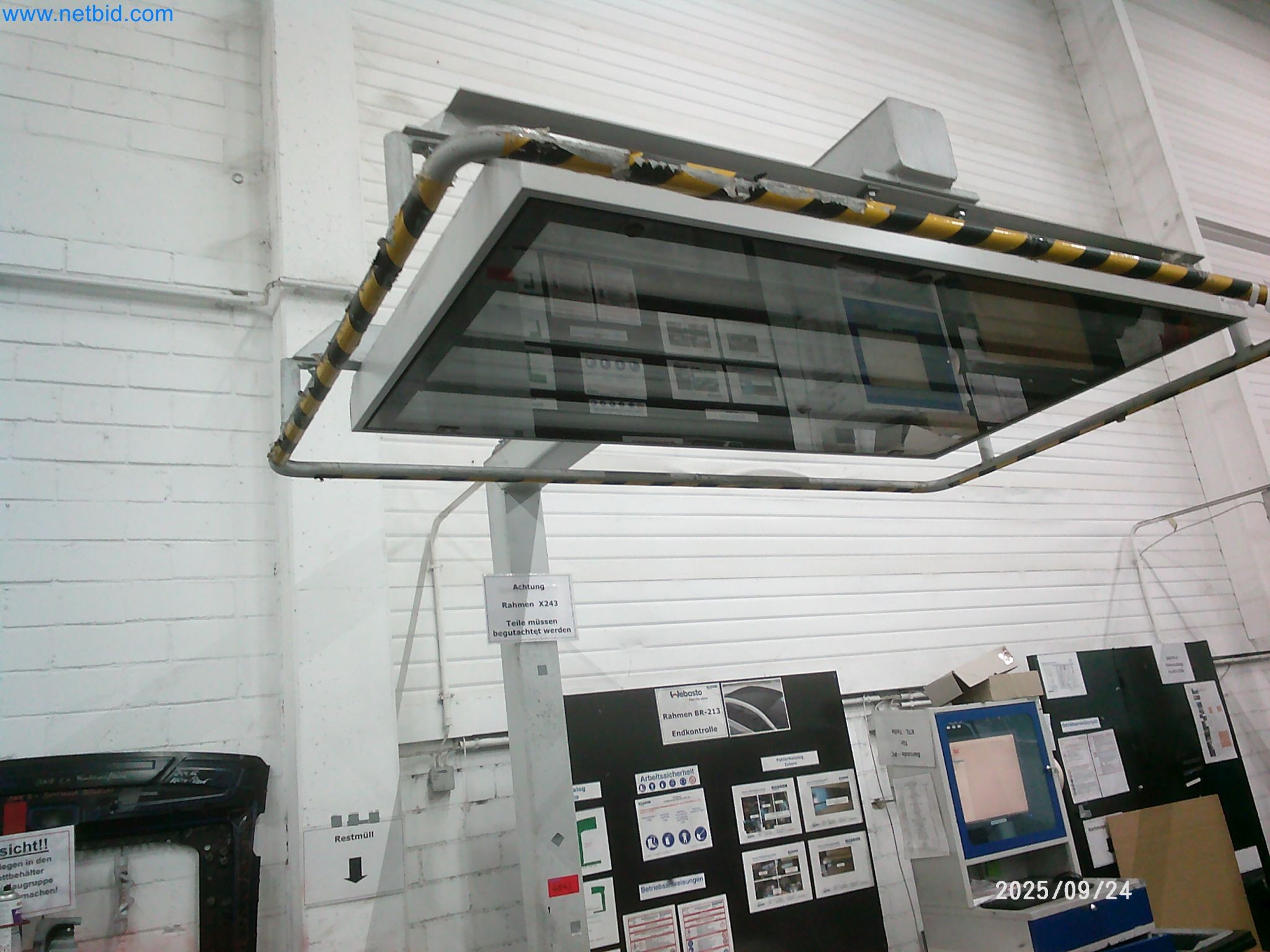 Machines and systems from the automotive supply industry-2