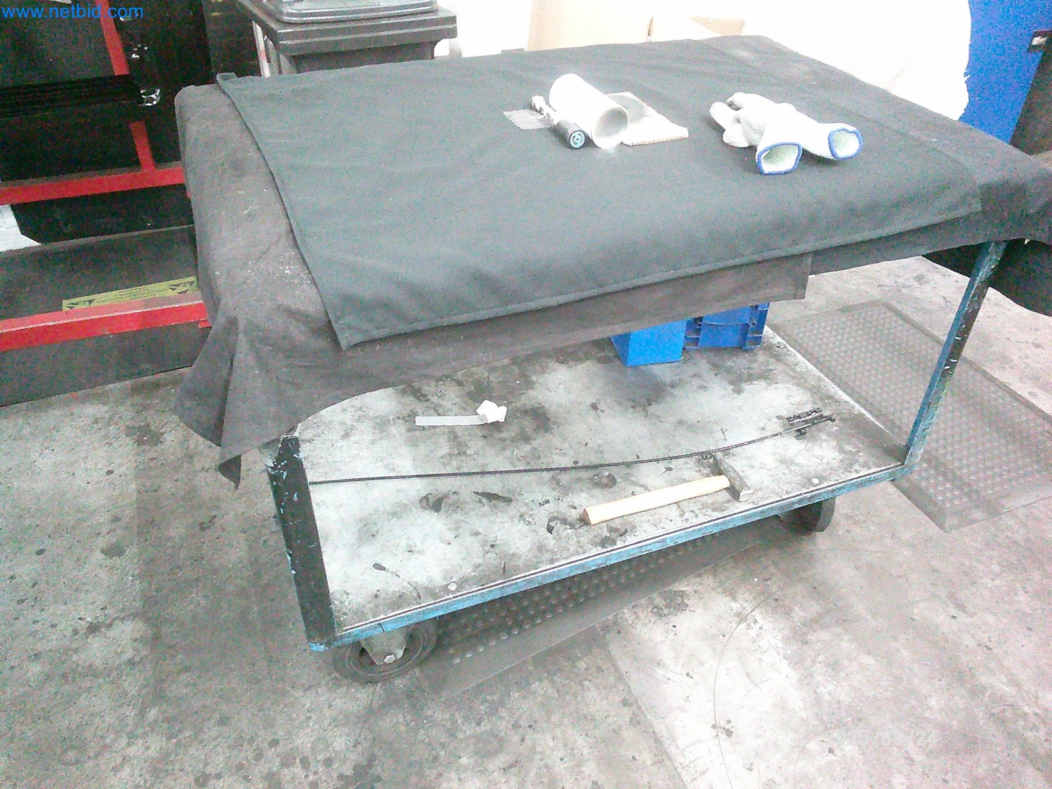 Machines and systems from the automotive supply industry-3