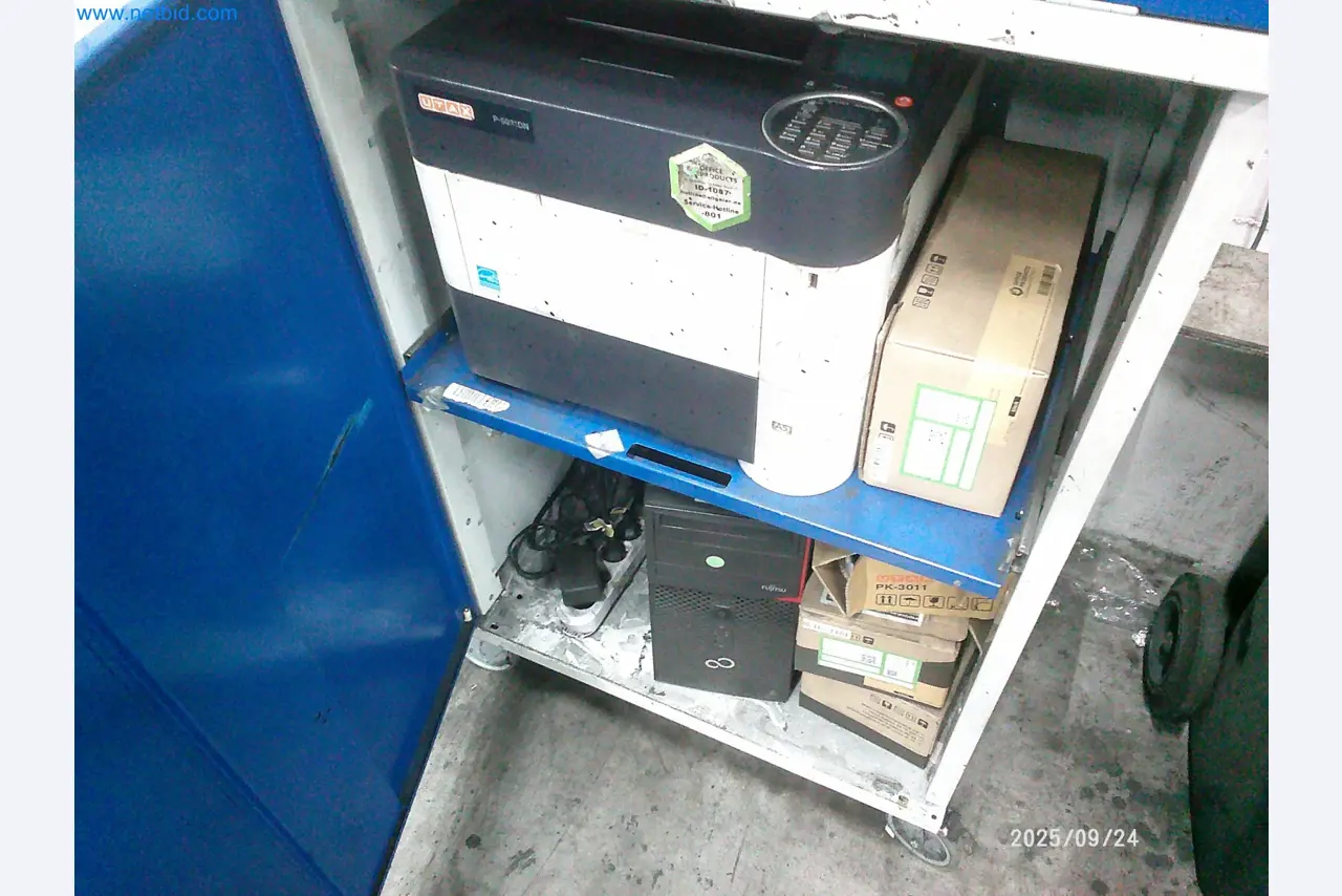 Machines and systems from the automotive supply industry-4