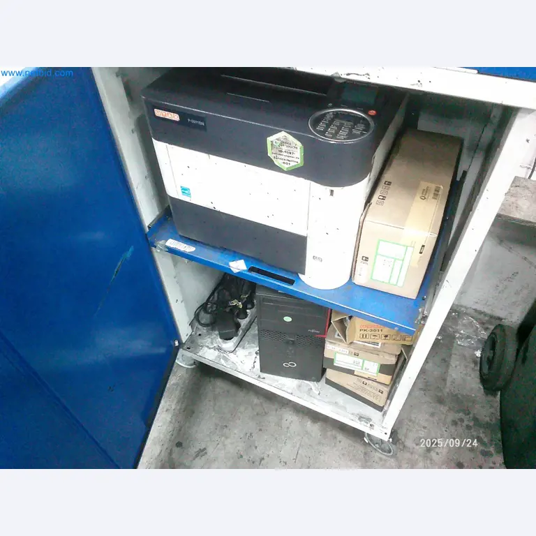 Machines and systems from the automotive supply industry-4