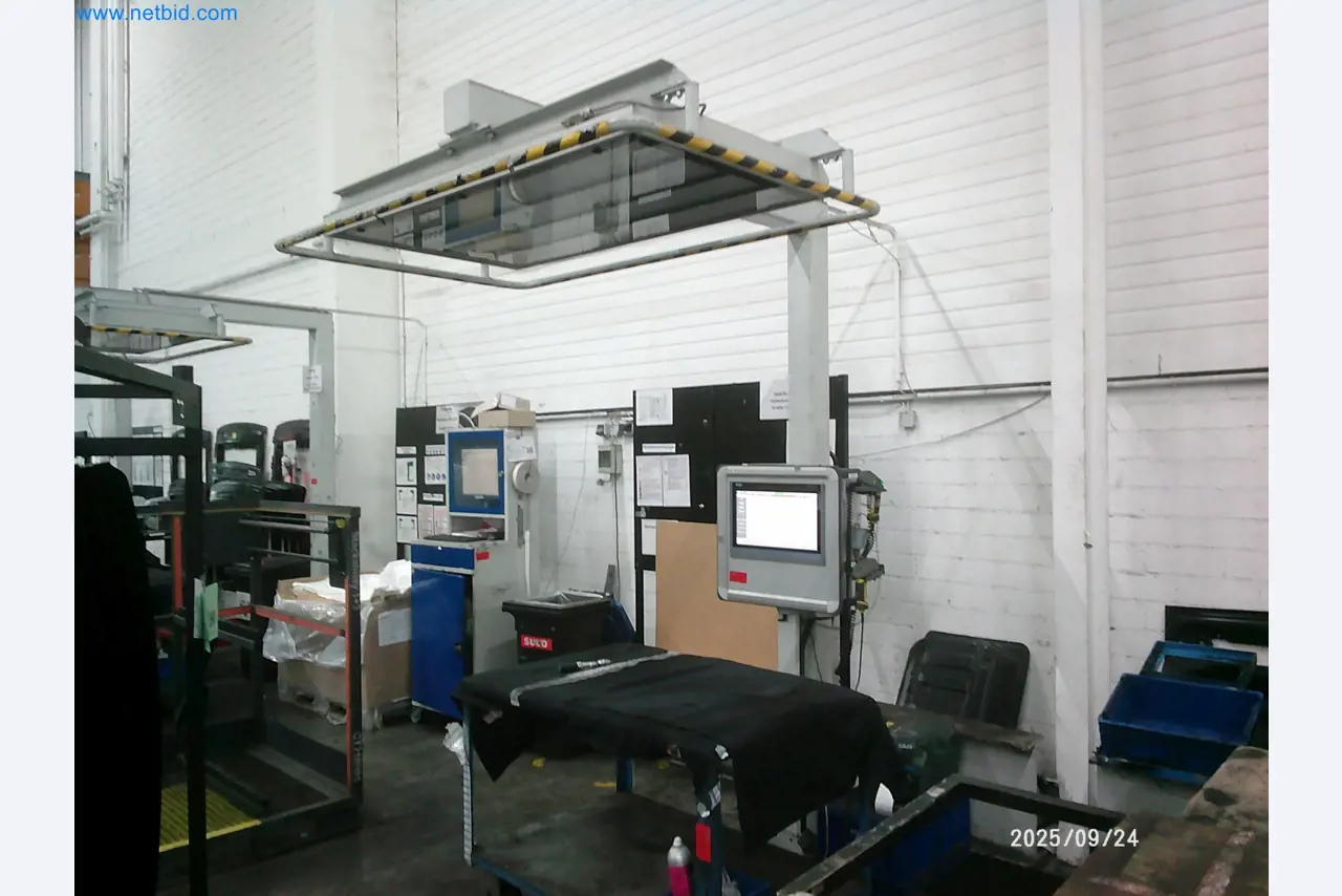 Machines and systems from the automotive supply industry-1