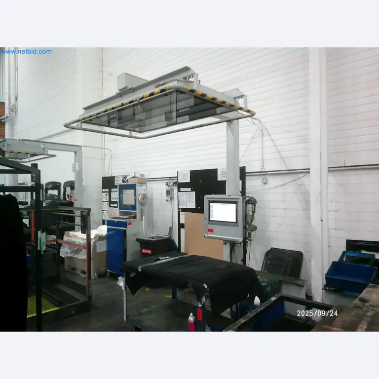 Machines and systems from the automotive supply industry-1