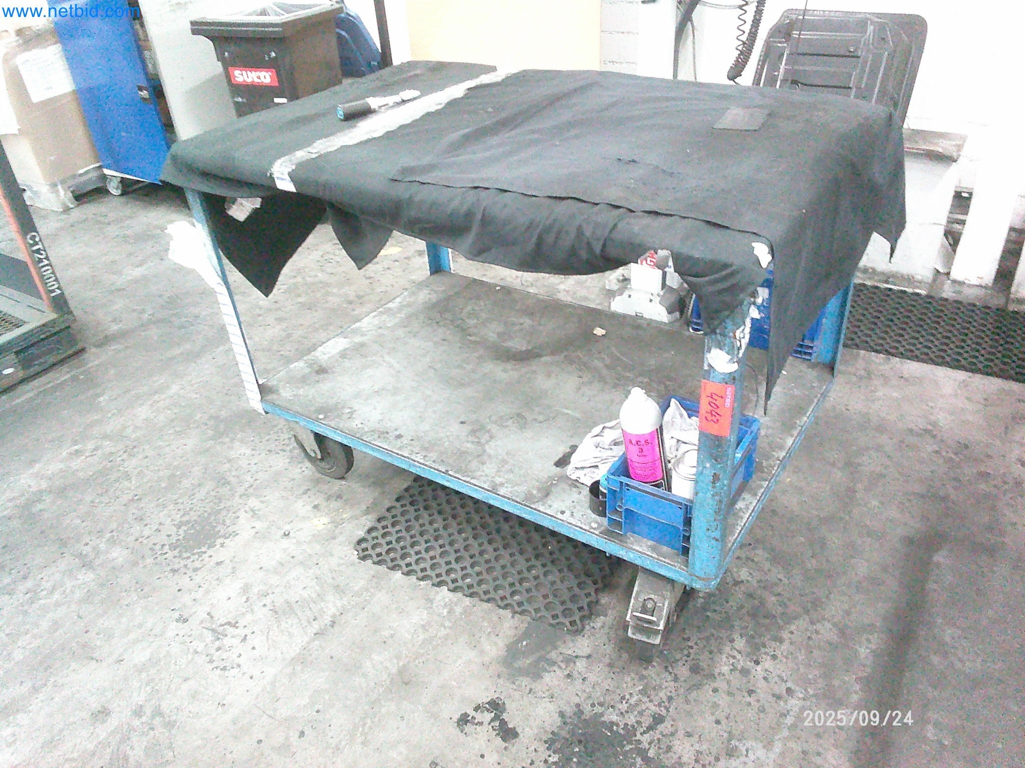 Machines and systems from the automotive supply industry-2