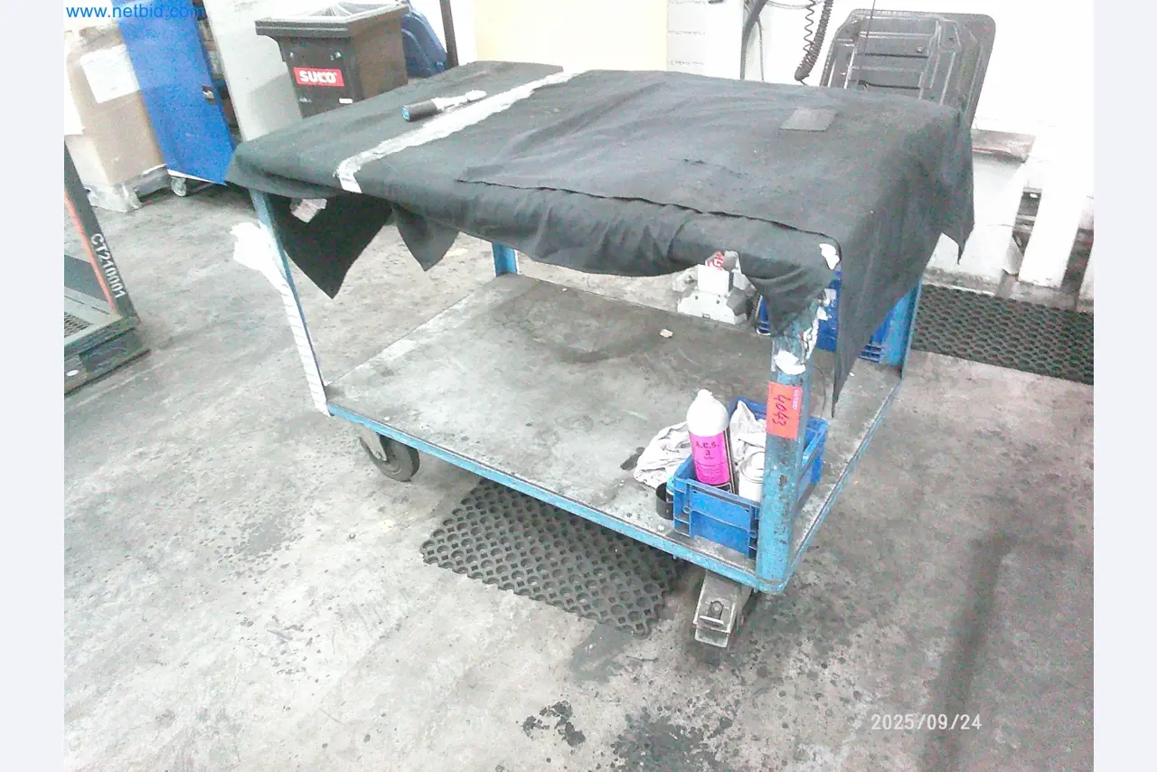 Machines and systems from the automotive supply industry-2