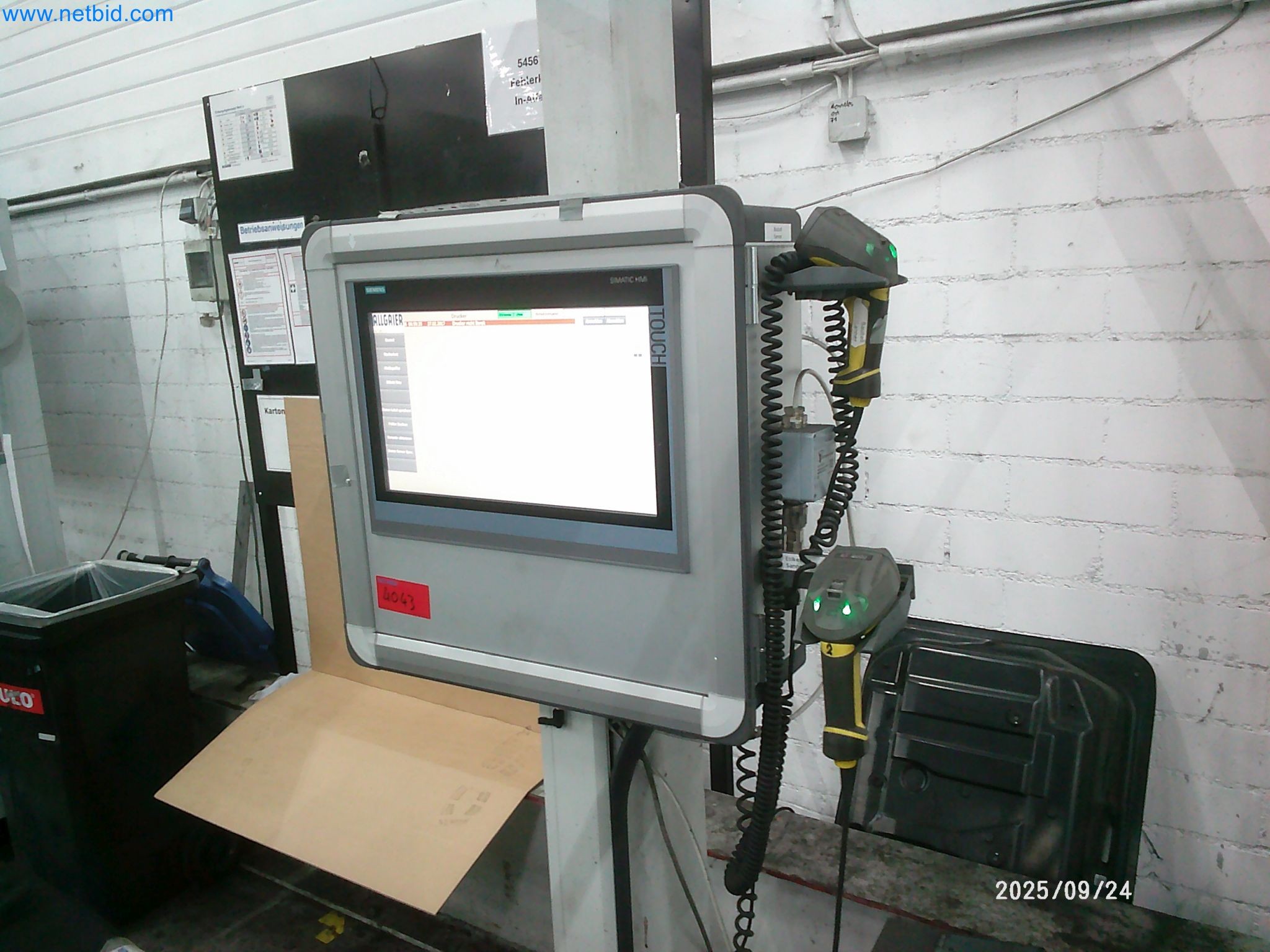 Machines and systems from the automotive supply industry-3