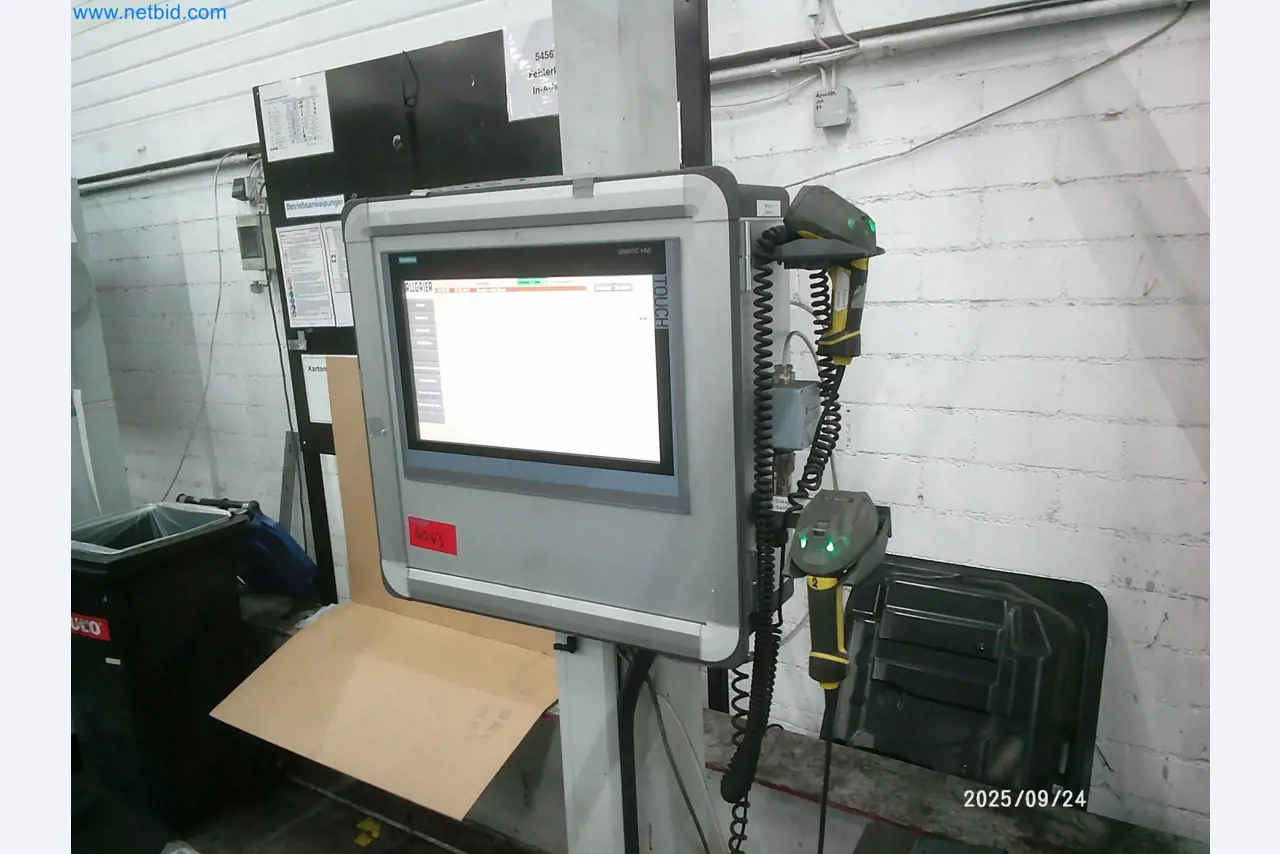 Machines and systems from the automotive supply industry-3