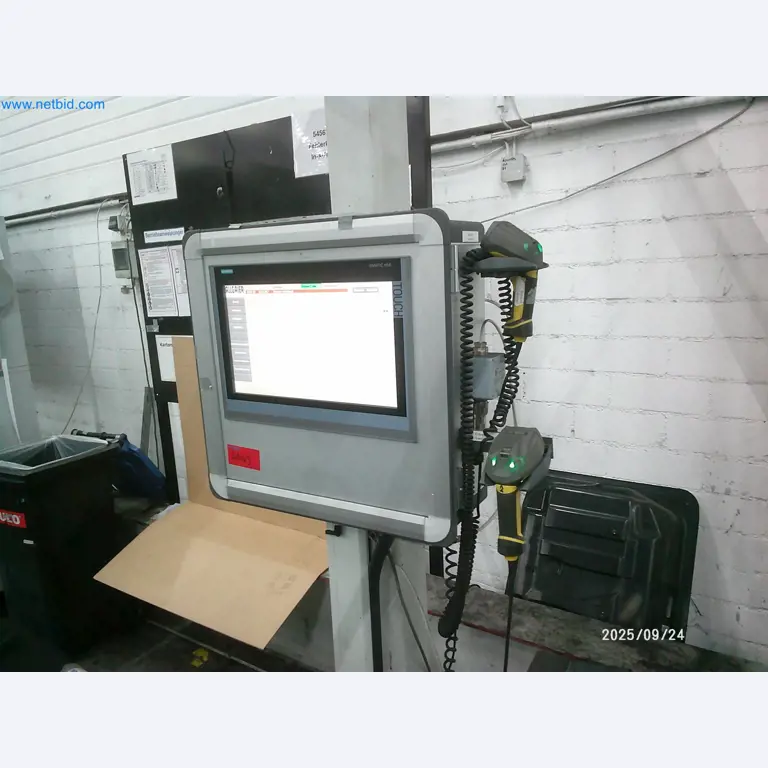 Machines and systems from the automotive supply industry-3