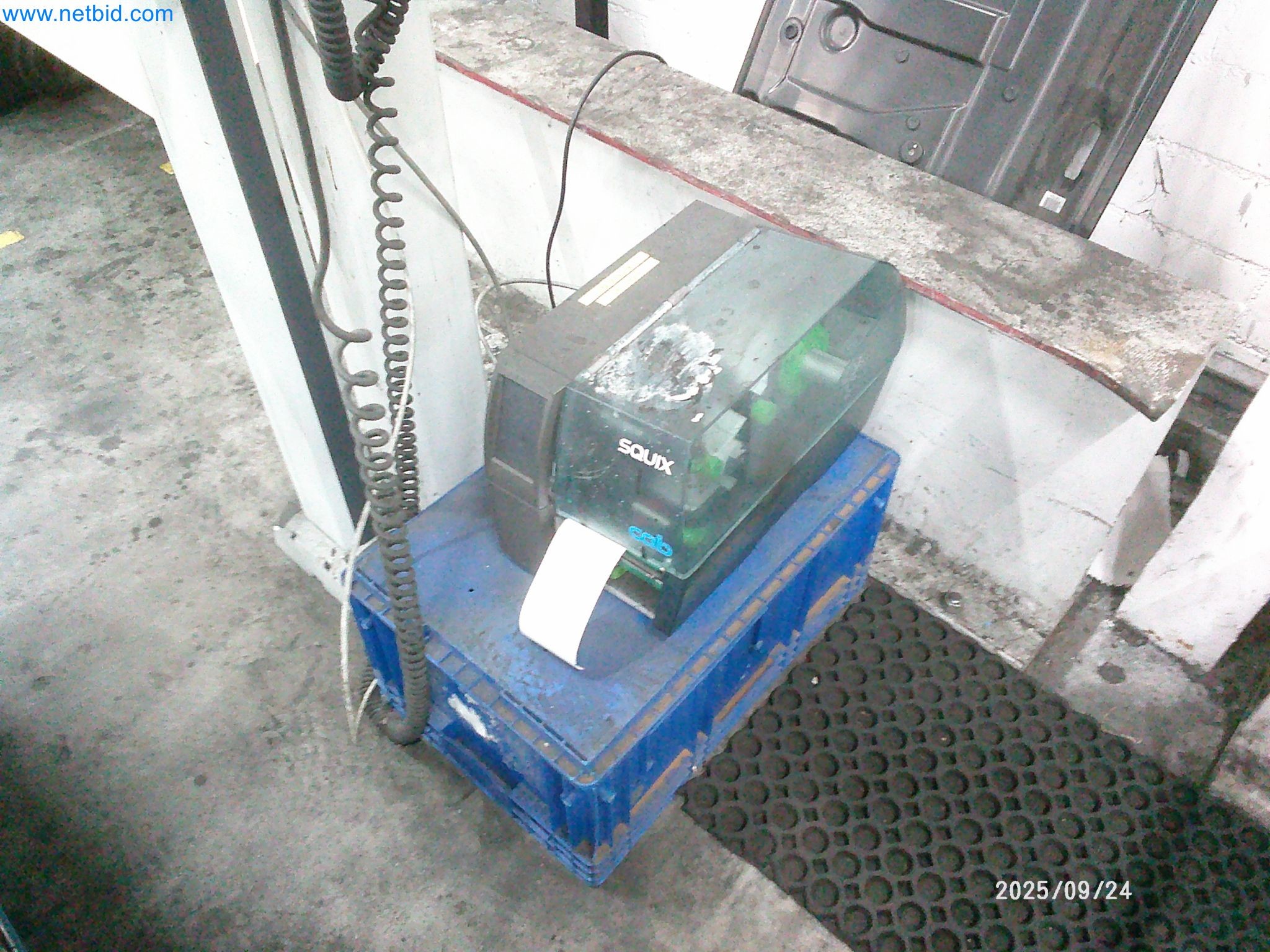 Machines and systems from the automotive supply industry-4