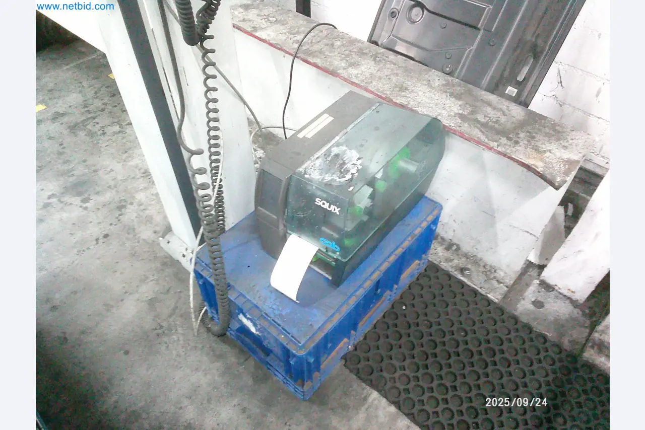 Machines and systems from the automotive supply industry-4