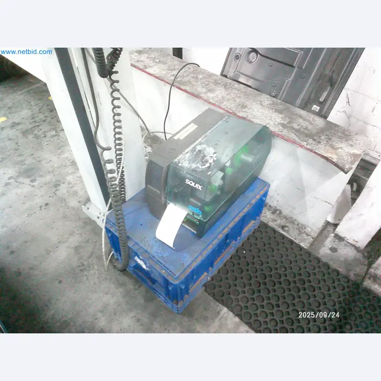 Machines and systems from the automotive supply industry-4