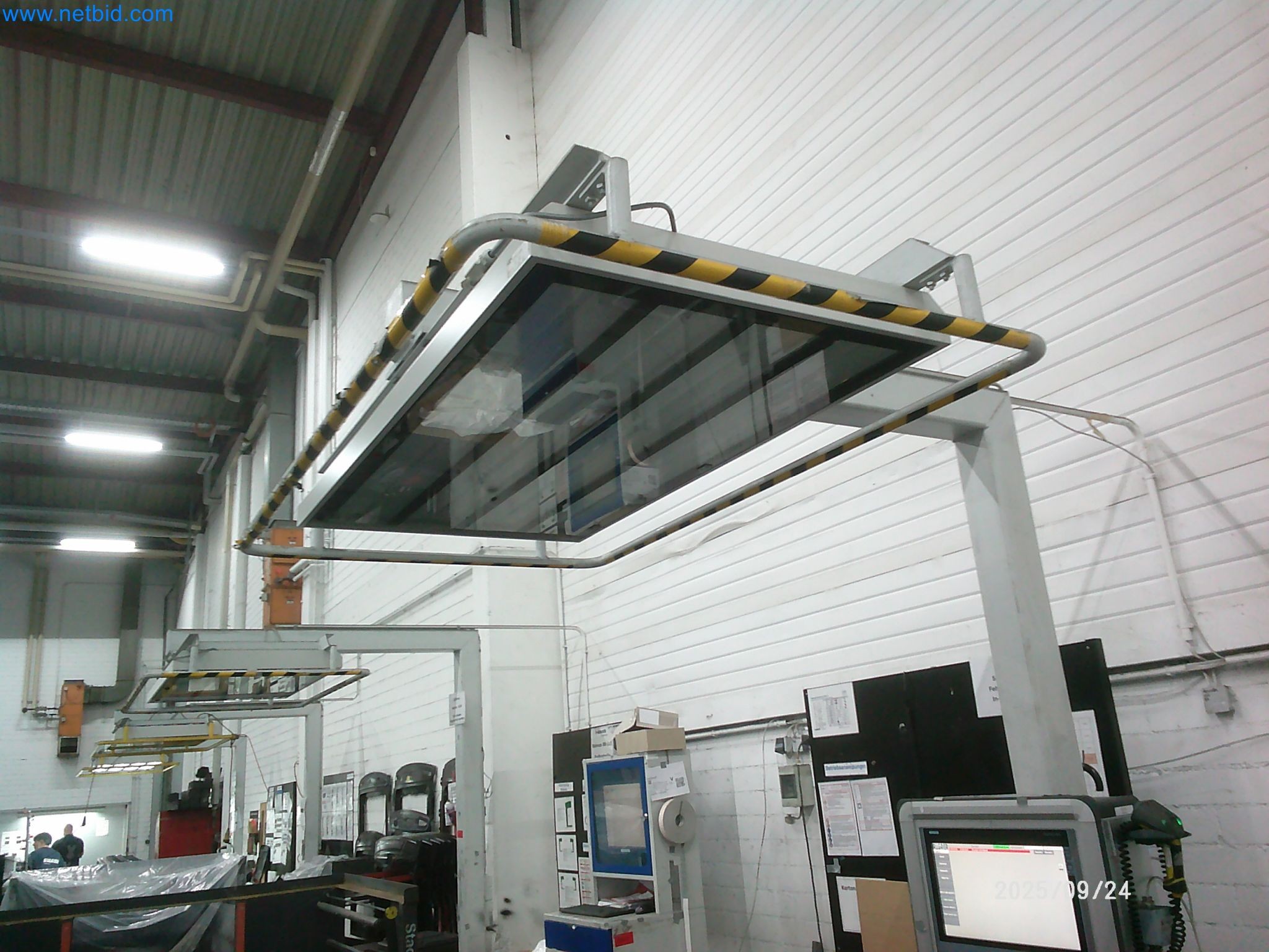 Machines and systems from the automotive supply industry-5