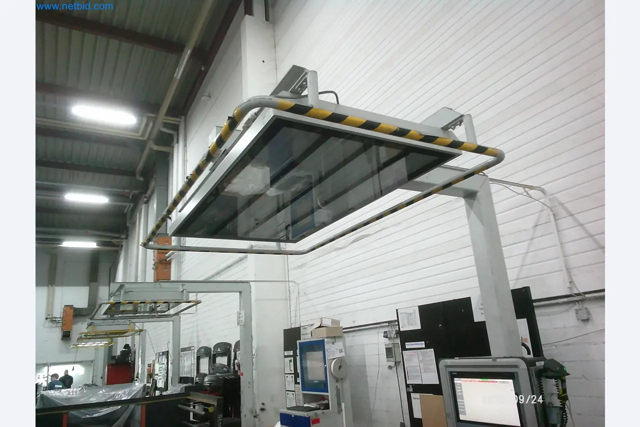 Machines and systems from the automotive supply industry-5