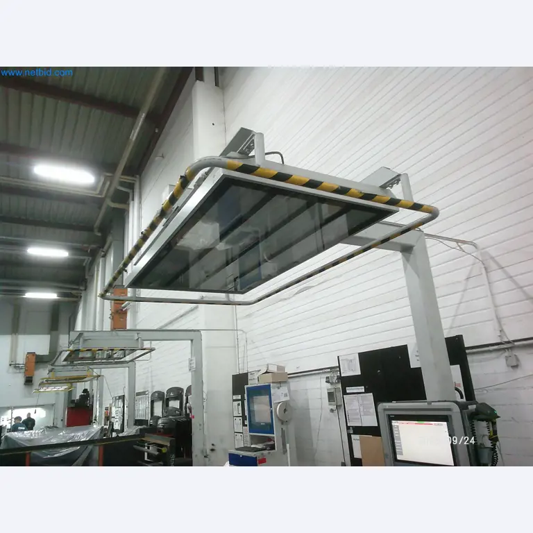 Machines and systems from the automotive supply industry-5