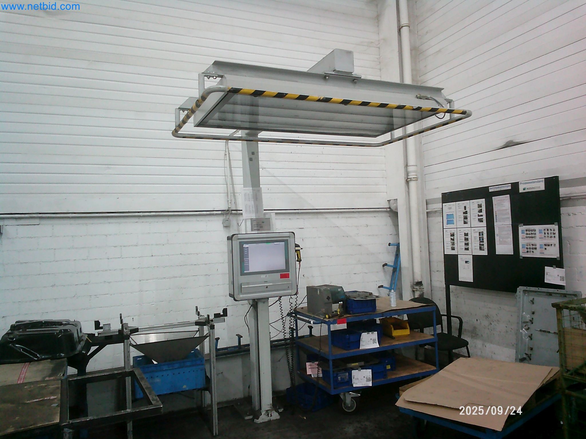 Machines and systems from the automotive supply industry-1