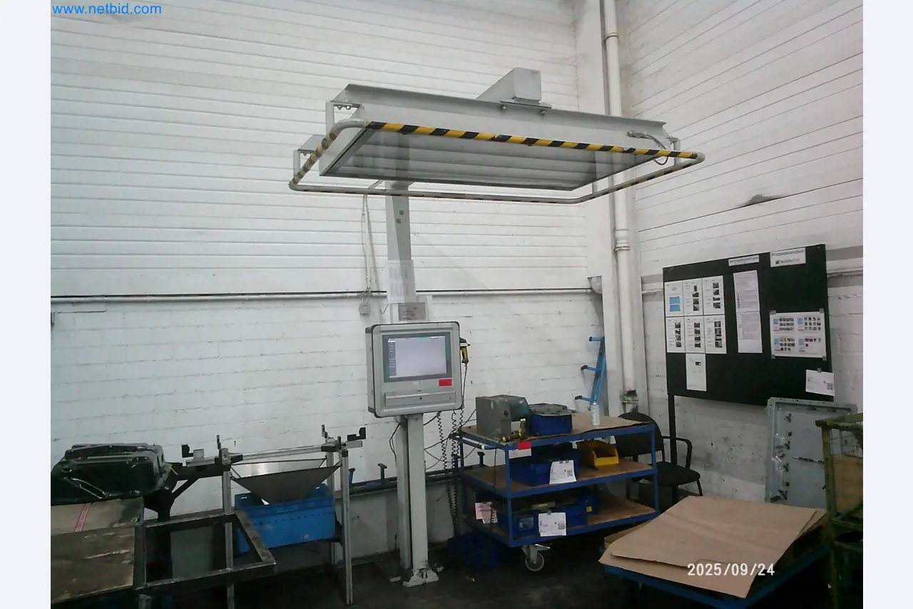 Machines and systems from the automotive supply industry-1