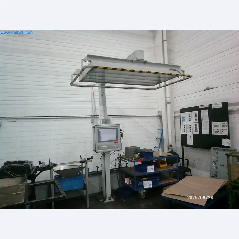 Machines and systems from the automotive supply industry-1