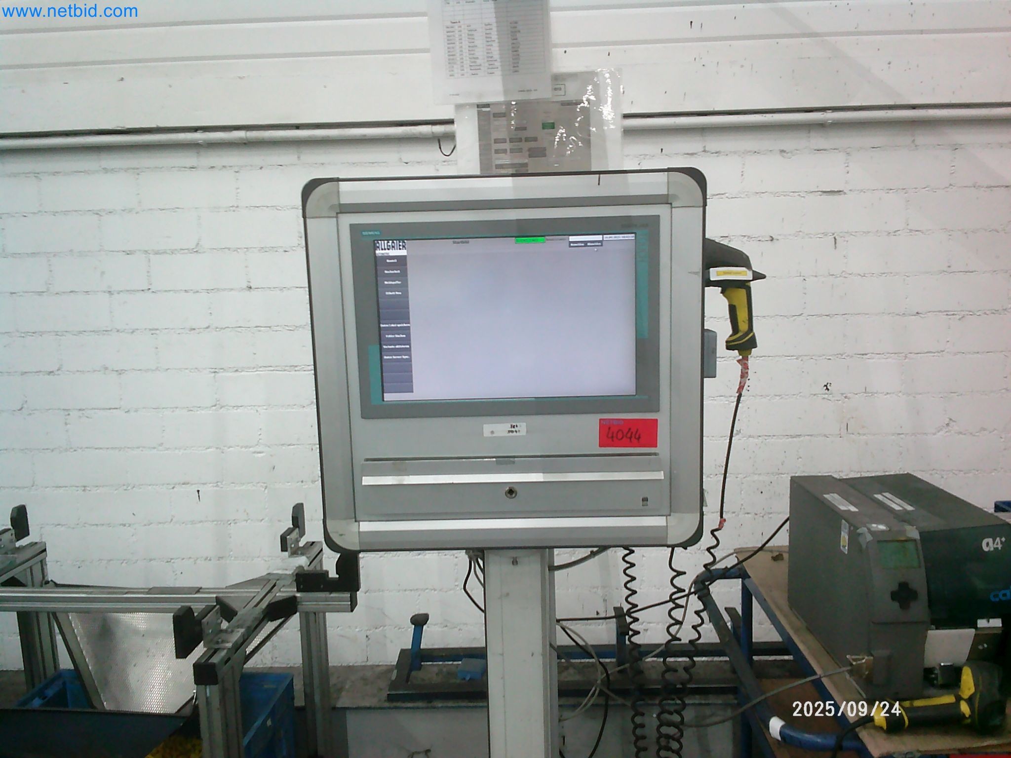 Machines and systems from the automotive supply industry-2