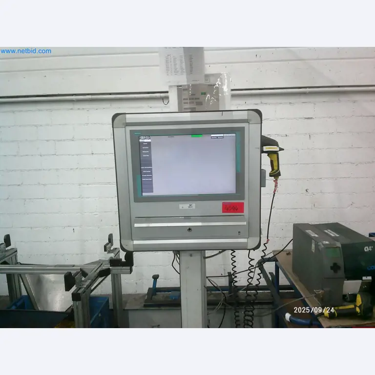 Machines and systems from the automotive supply industry-2