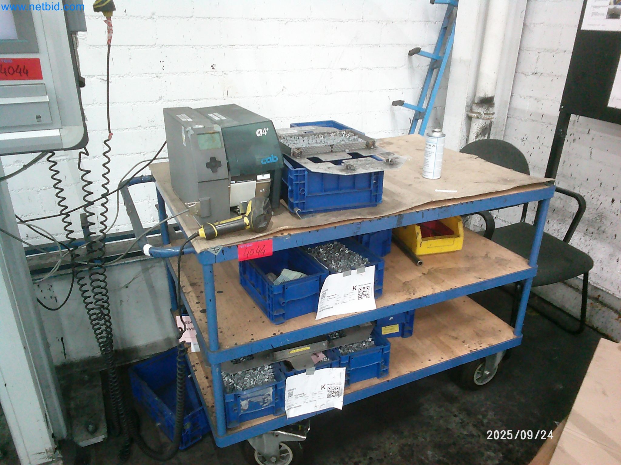 Machines and systems from the automotive supply industry-3