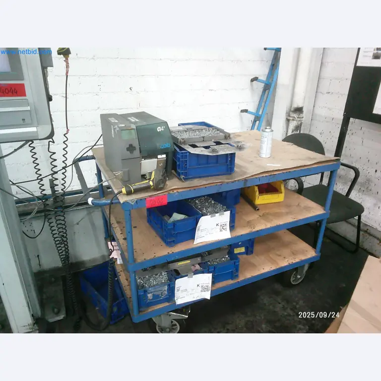 Machines and systems from the automotive supply industry-3